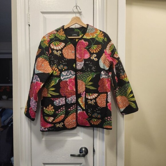 Quilted Jacket Size M - Picture 8 of 8